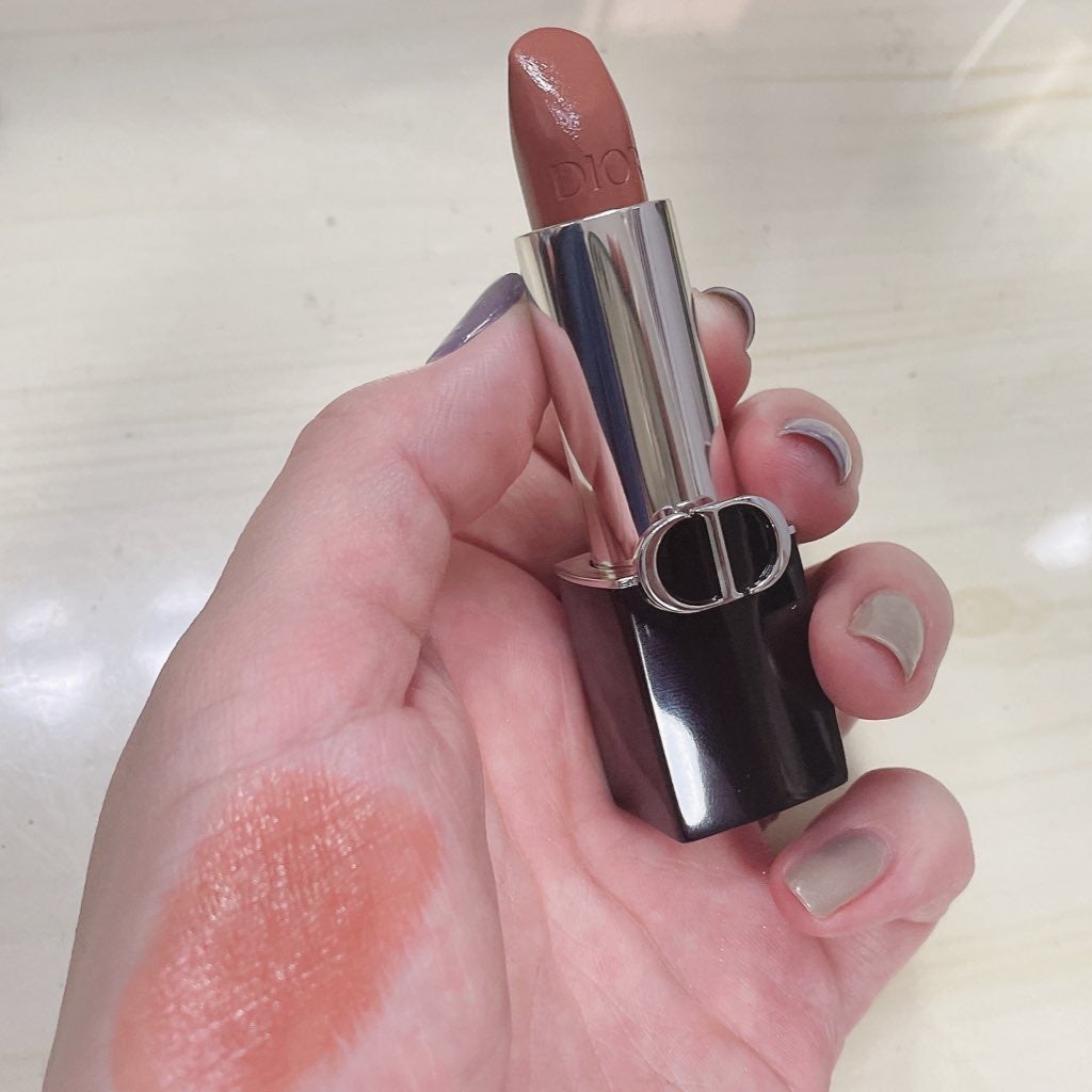ルージュ ディオール/Dior/口紅を使ったクチコミ(4枚目)