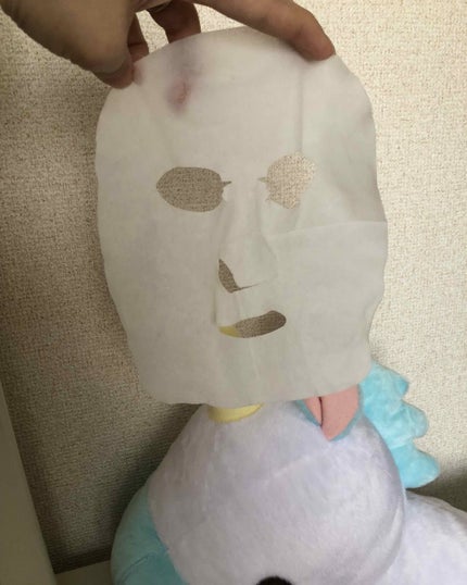 お疲れさマスク/サボリーノ/シートマスク・パックを使ったクチコミ(2枚目)