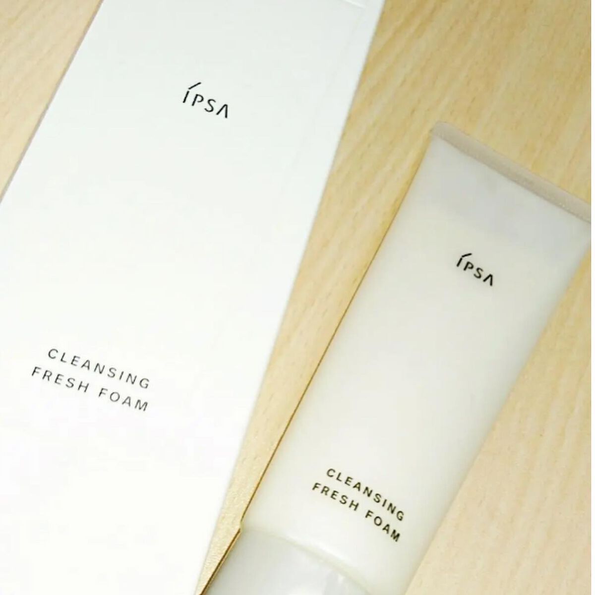 IPSA イプサ クレンジングフォームのクチコミ「IPSA
クレンジングフォーム
センシティブ

前から気になっていたので、
購入し使ってみまし.....」（1枚目）