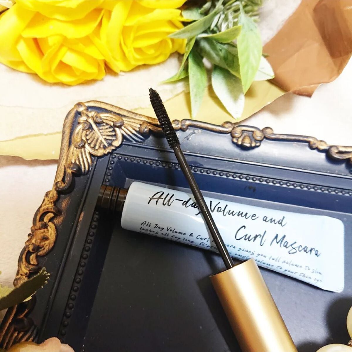 オールデイ ロング アンド カール マスカラ/Milk Touch/マスカラを使ったクチコミ(4枚目)
