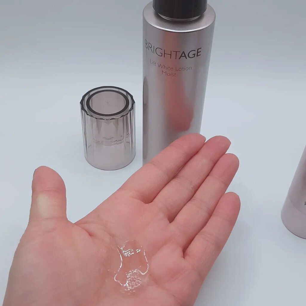 リフトホワイト パーフェクション/BRIGHTAGE/美容液を使ったクチコミ(4枚目)