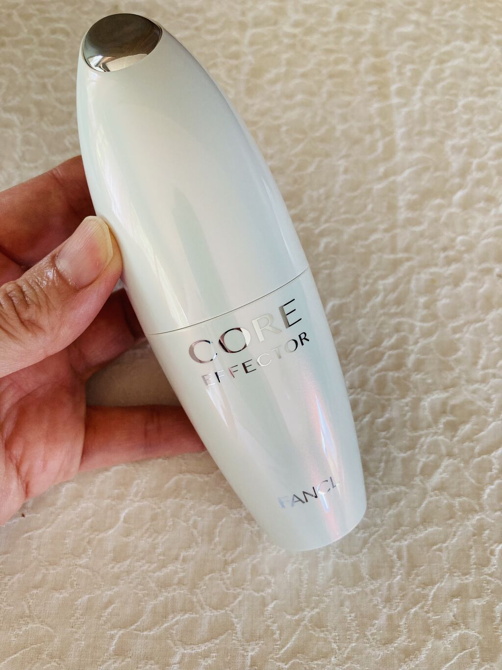 コアエフェクター/ファンケル/美容液を使ったクチコミ（3枚目）