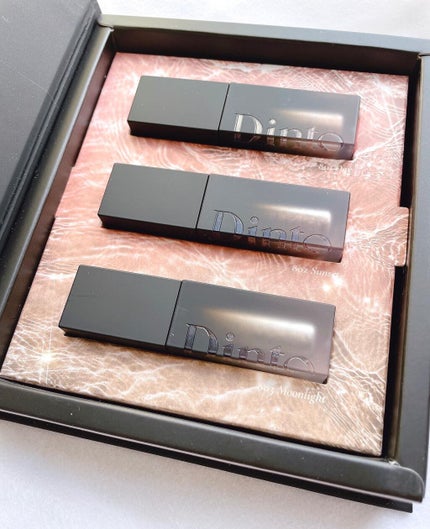 フローティングライトグリッター/Dinto/グリッターを使ったクチコミ(3枚目)