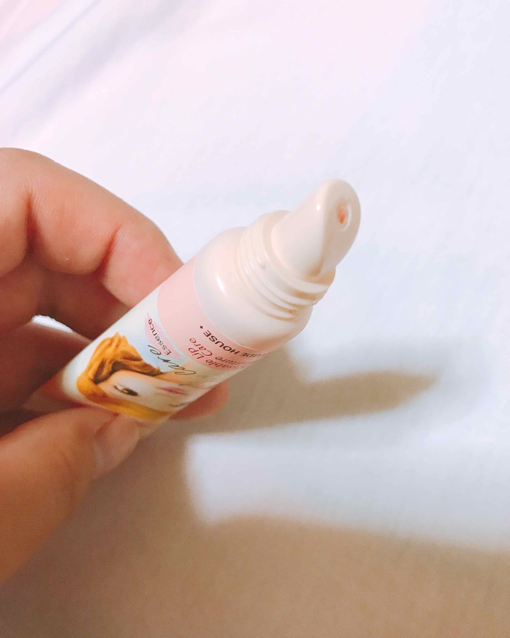 キスフル リップケア エッセンス/ETUDE/リップケアを使ったクチコミ（2枚目）