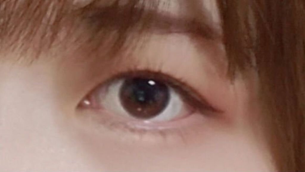 シルキーリキッドアイライナーWP/D-UP/リキッドアイライナーを使ったクチコミ（2枚目）