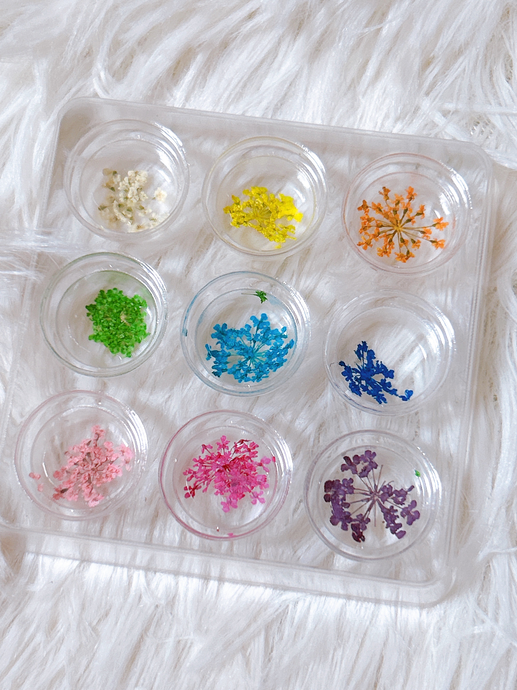 ネイルパーツ/セリア/ネイルチップ・パーツを使ったクチコミ（2枚目）