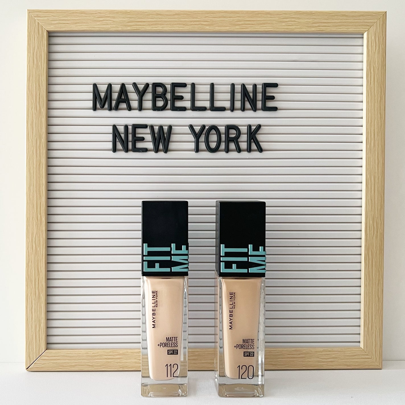 みあん on LIPS 「『メイベリンフィットミーリキッドファンデーションR』さらさら素..」(7枚目)