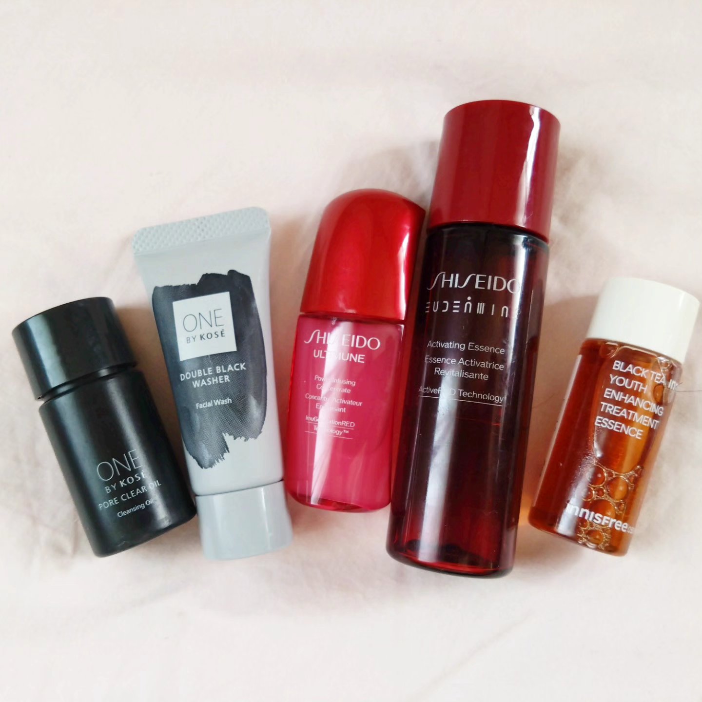 ホーリーバジルクレンジングオイル/P.CALM/オイルクレンジングを使ったクチコミ（3枚目）