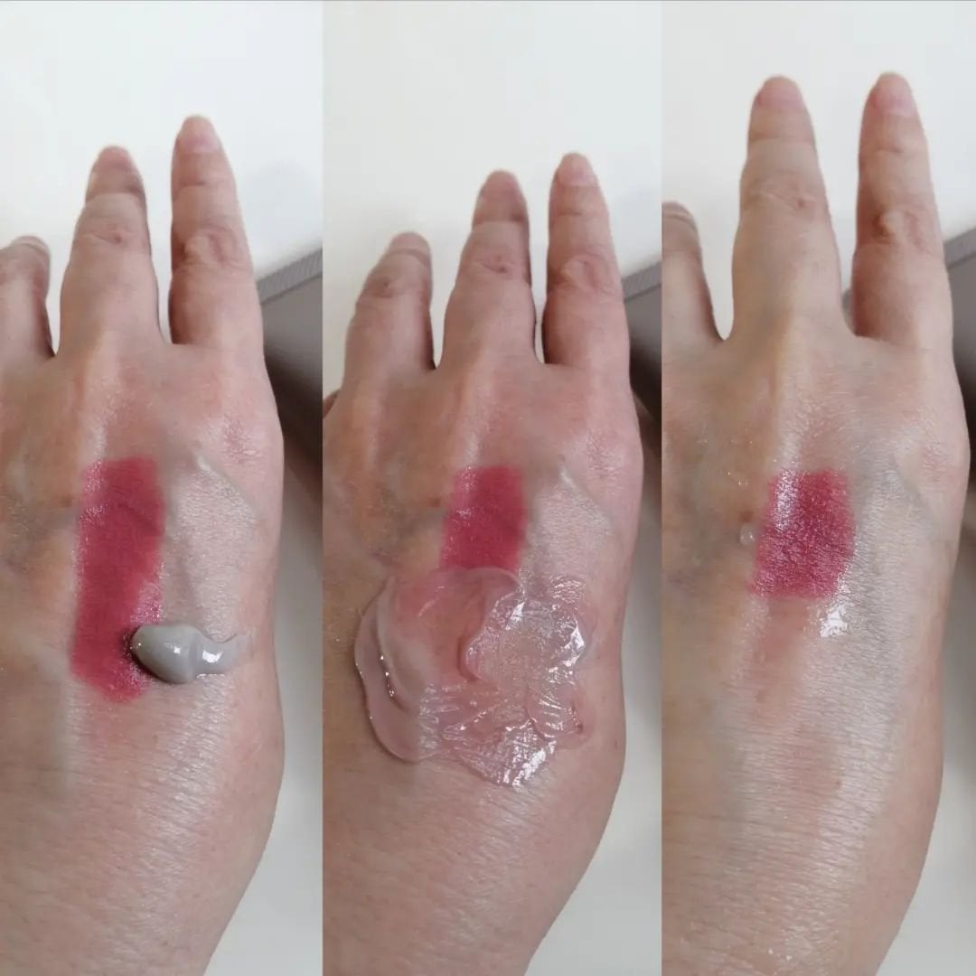 クレイ W クレンズ/アンテリージェEX/クレンジングクリームを使ったクチコミ(6枚目)