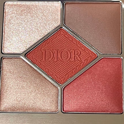 サンク クルール クチュール(フォール コレクション 2023 数量限定品)/Dior/アイシャドウを使ったクチコミ(5枚目)