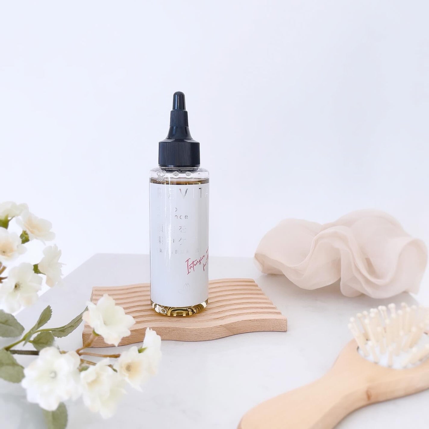 chii114/VOCEアンバサダー 〈フォロバします〉 on LIPS 「\これから生まれる毛髪を、美しく/▫️イーズ REVITA..」(1枚目)