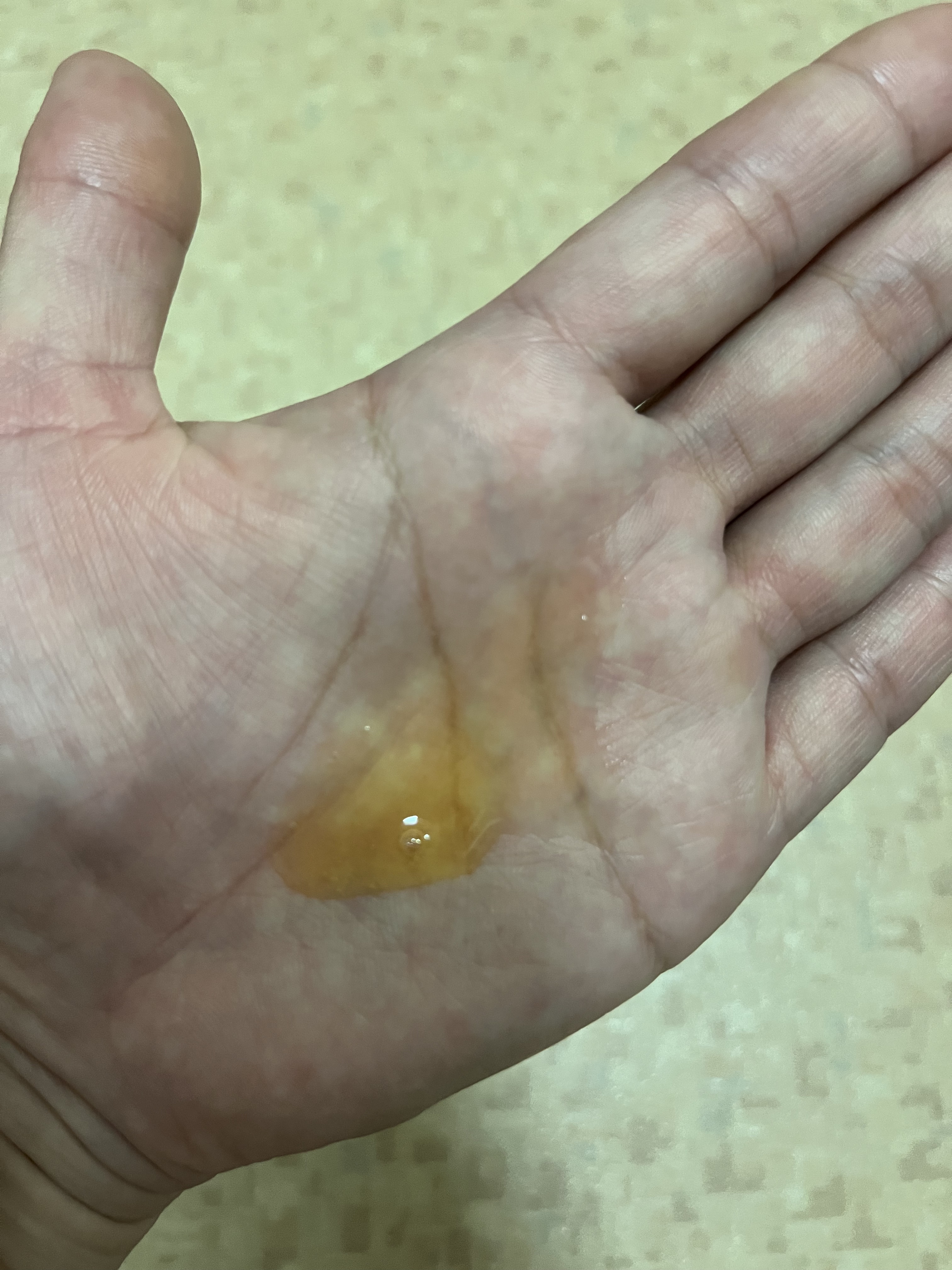 モモアルガンヘアエッセンス/ガランビュー/ヘアオイルを使ったクチコミ（3枚目）