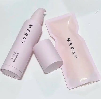 メルティング クレンジング バター/MERAY/クレンジングバームを使ったクチコミ(1枚目)