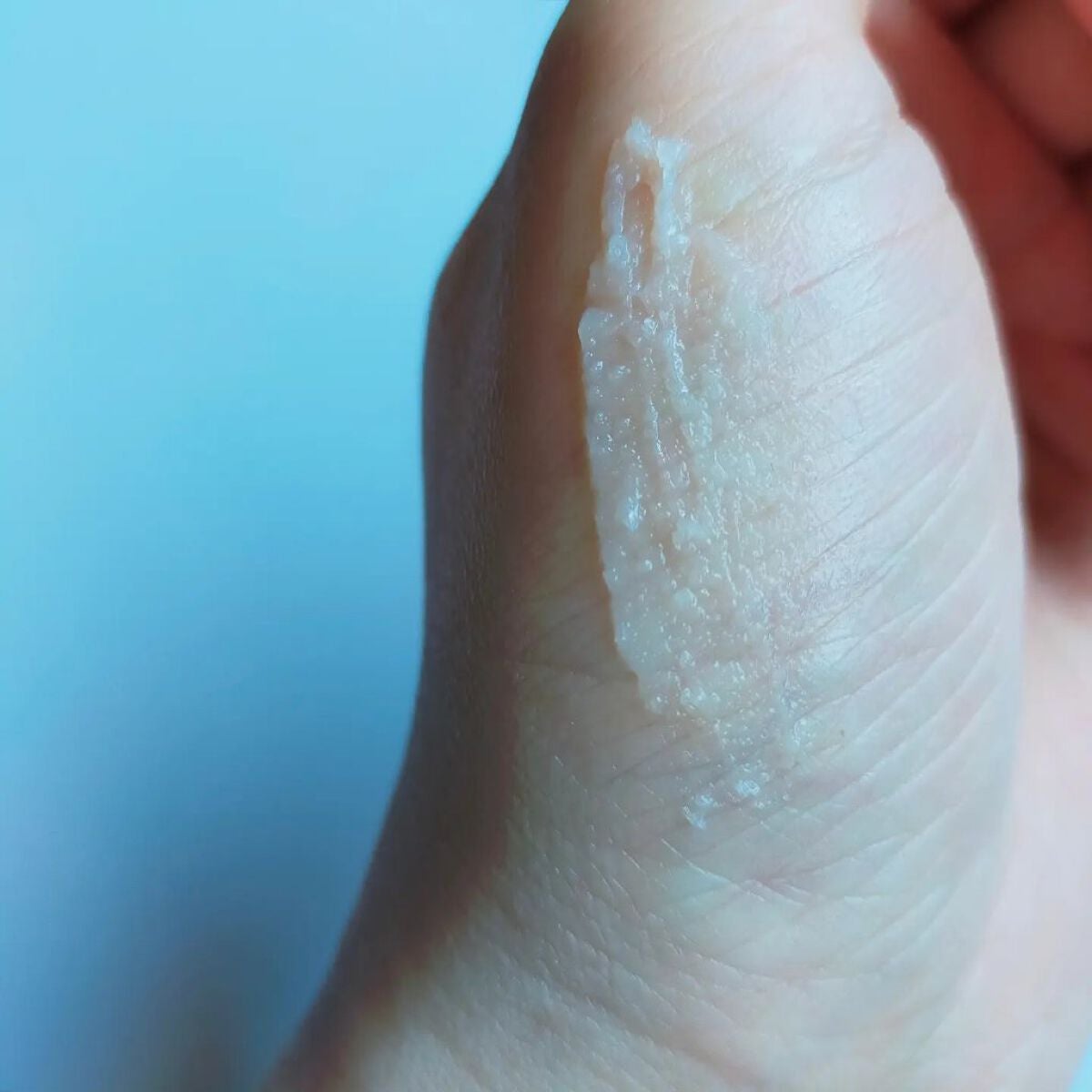 ボタニカル オーガニックライスバーム/ハッピーナチュラル/フェイスバームを使ったクチコミ(4枚目)