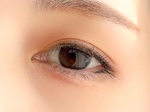 オサジ ニュアンス レゾナンス アイライナー/OSAJI/ペンシルアイライナーを使ったクチコミ(4枚目)