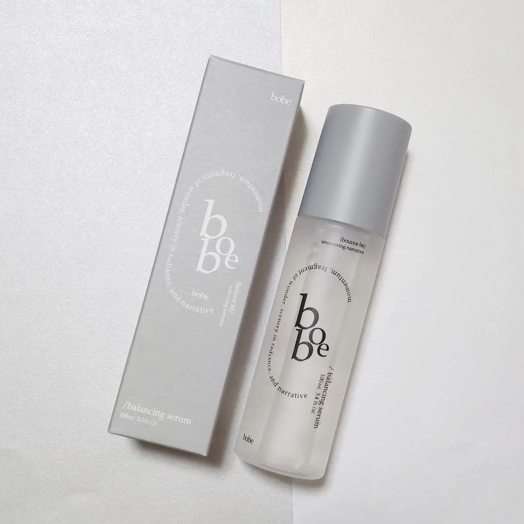 スキントナー/bobe/化粧水を使ったクチコミ（3枚目）