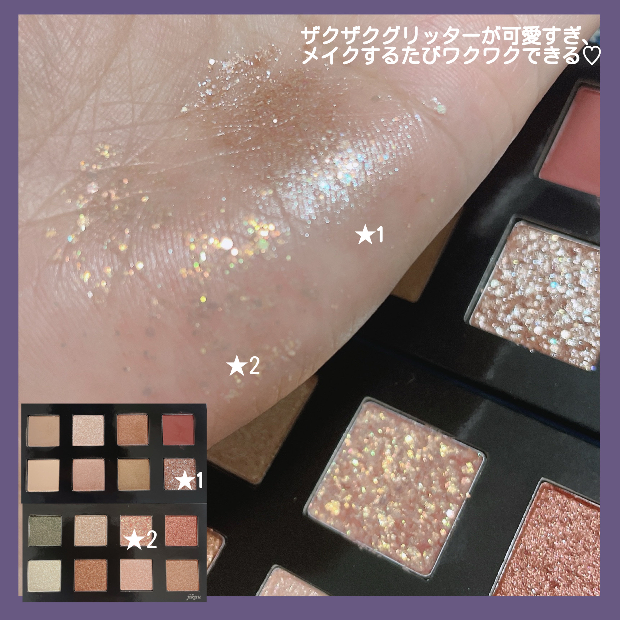 アイ＆フェイスカラー パレット｜ANNA SUIの口コミ - ANNA SUI