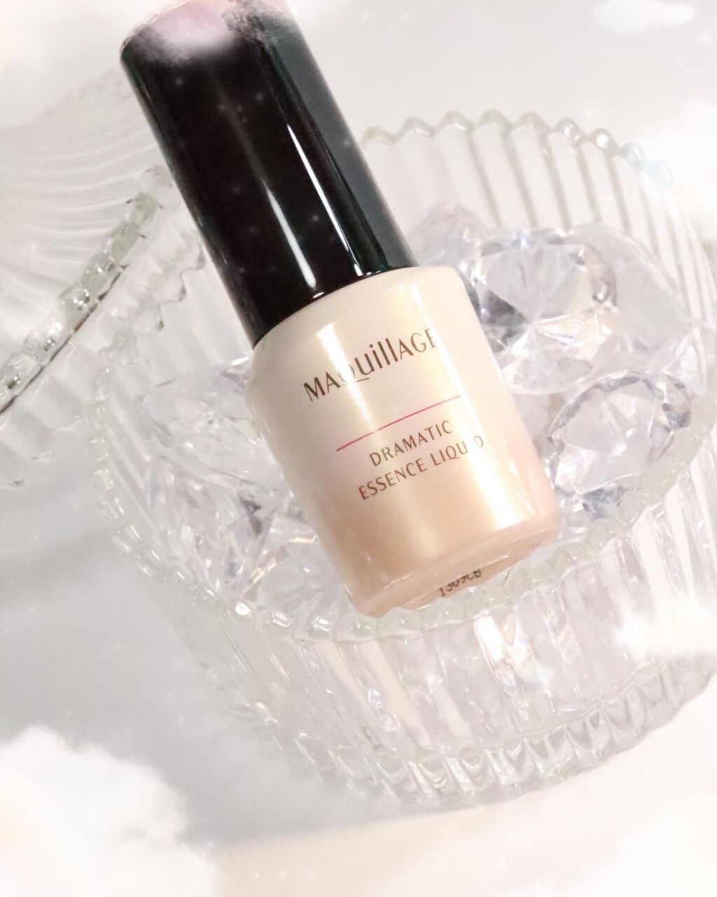 ドラマティックエッセンスリキッド/マキアージュ/リキッドファンデーションを使ったクチコミ(1枚目)