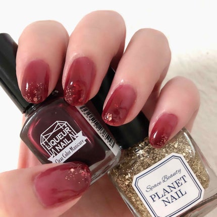ネイルポリッシュ/PLANET NAIL/マニキュアを使ったクチコミ(1枚目)