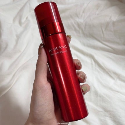 ザ ファーストエッセンス/ALBLANC/美容液を使ったクチコミ(1枚目)