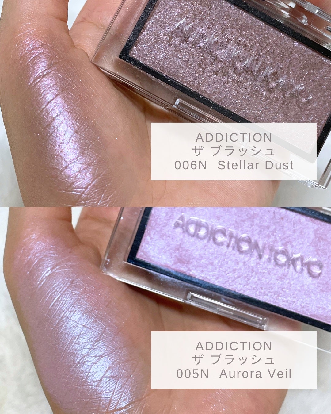 スモール アイシャドウ/M・A・C/単色アイシャドウを使ったクチコミ(3枚目)