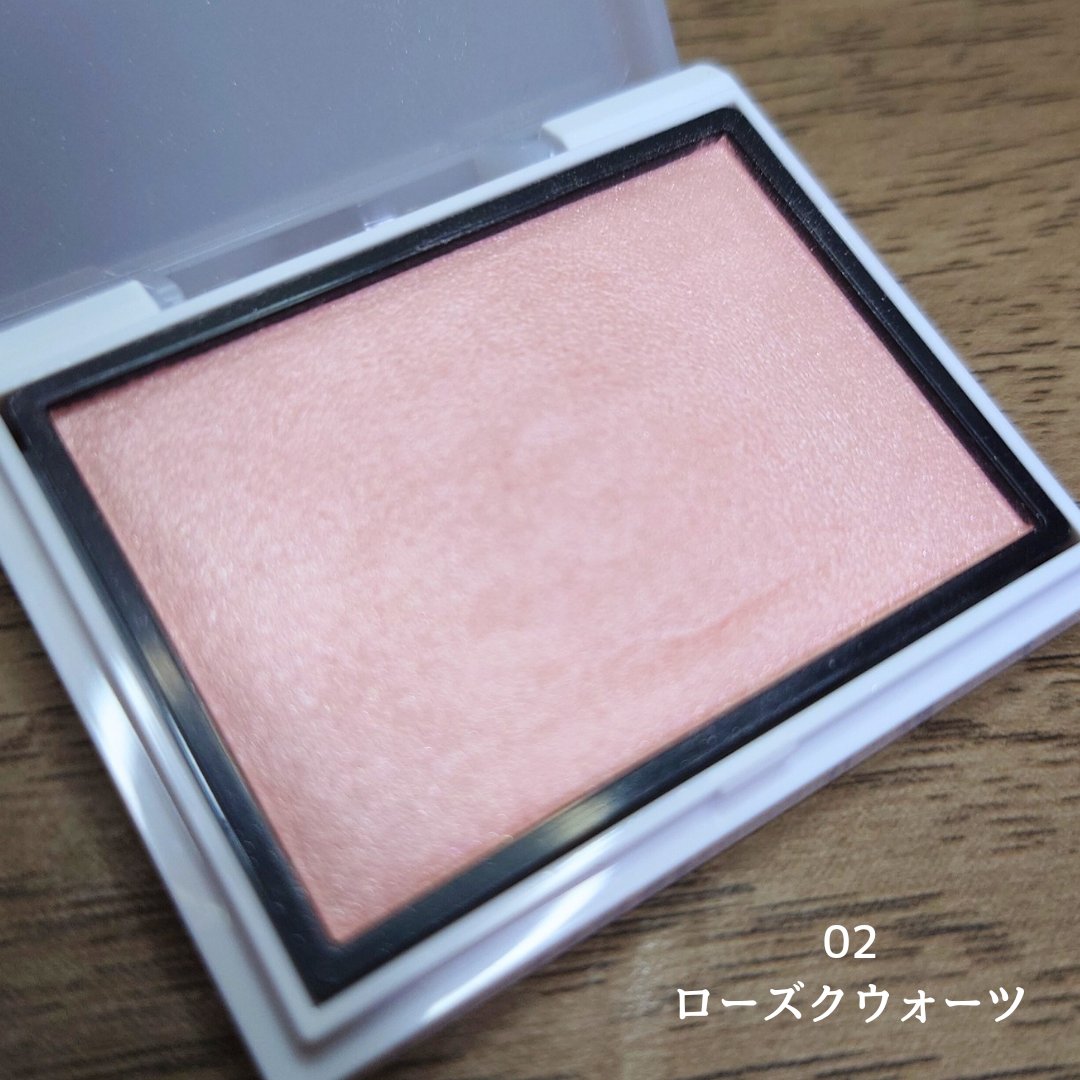 Enamor ジュエリーグロウハイライター/Enamor/パウダーハイライトを使ったクチコミ（2枚目）