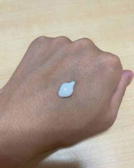 アレルバリア クリーム/d プログラム/化粧下地を使ったクチコミ(2枚目)