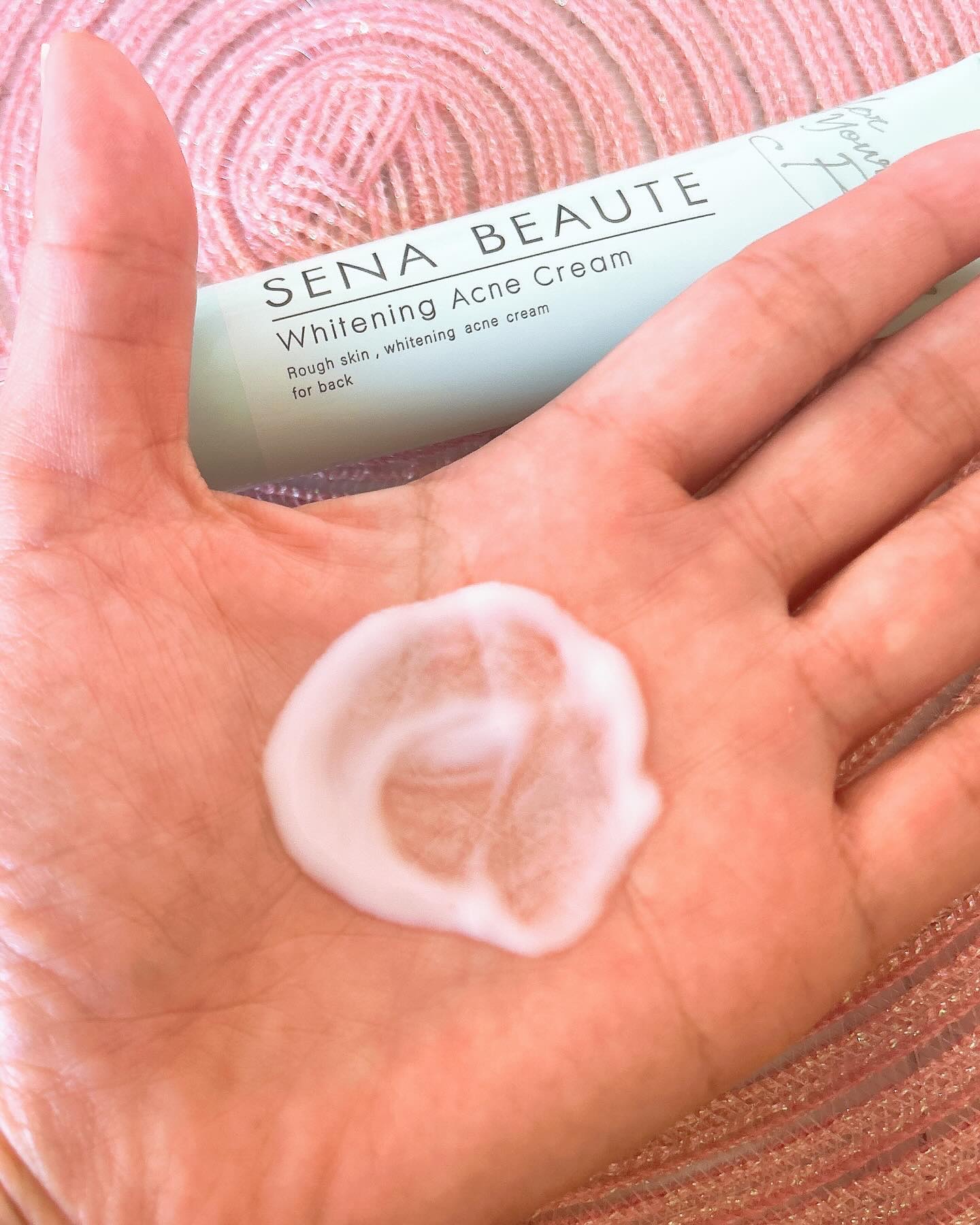 セナボーテ/株式会社フロンティア/ネック・デコルテケアを使ったクチコミ（2枚目）