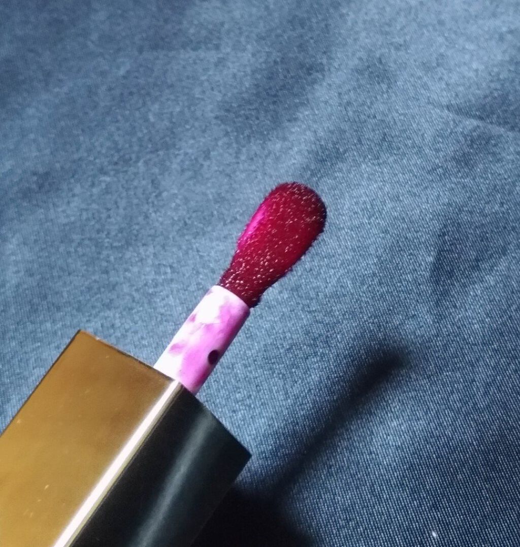 コンフォート リップオイル /CLARINS/リップグロスを使ったクチコミ（2枚目）