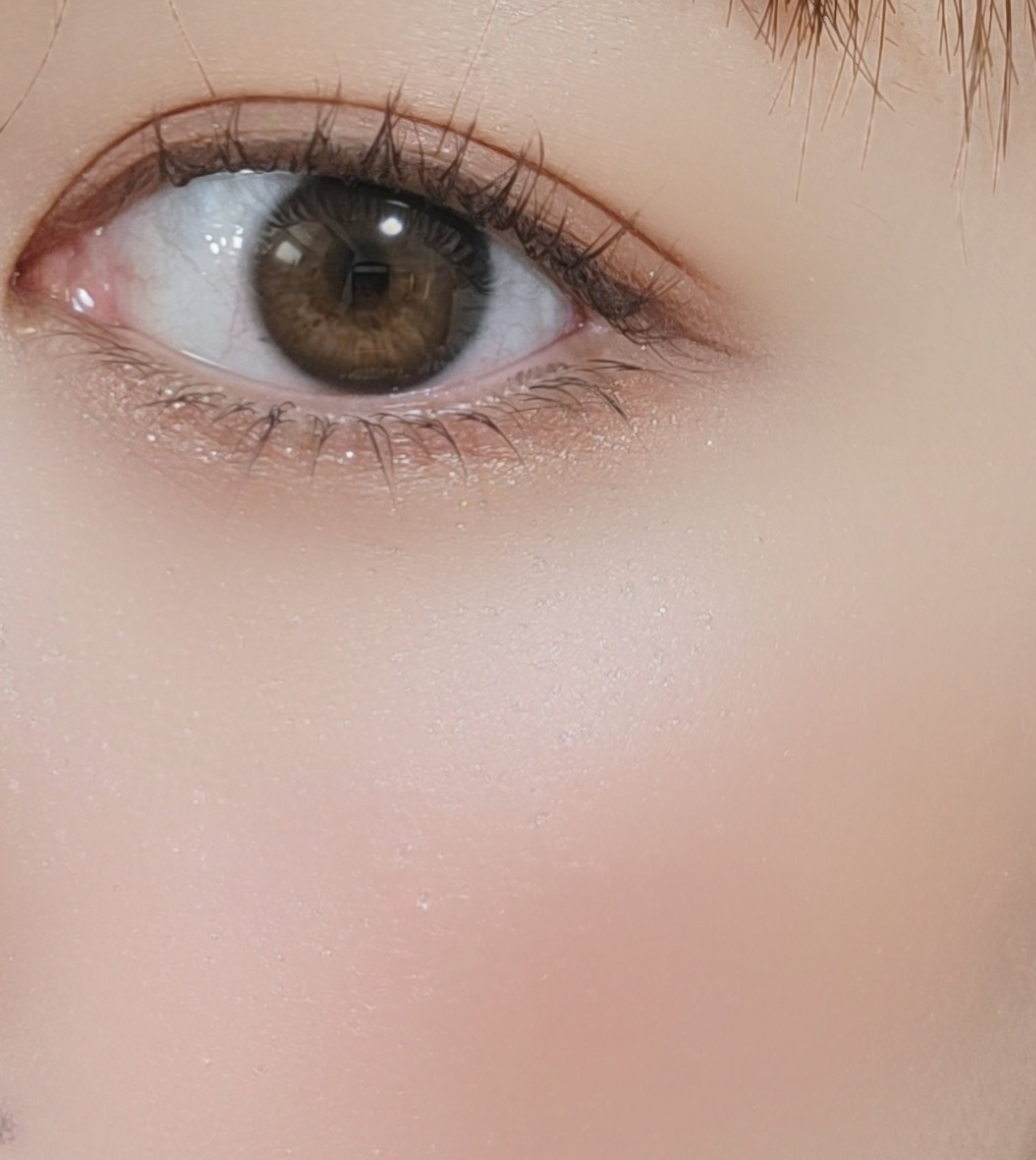 ミネラルコンシーラーパレット/エトヴォス/パレットコンシーラーを使ったクチコミ（2枚目）