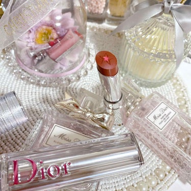 ディオール アディクト ステラー ハロ シャイン/Dior/口紅を使ったクチコミ（2枚目）