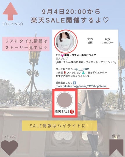 とも on LIPS 「愛用品はプロフ楽天ROOM⇨@tomo__happylife…..」(10枚目)