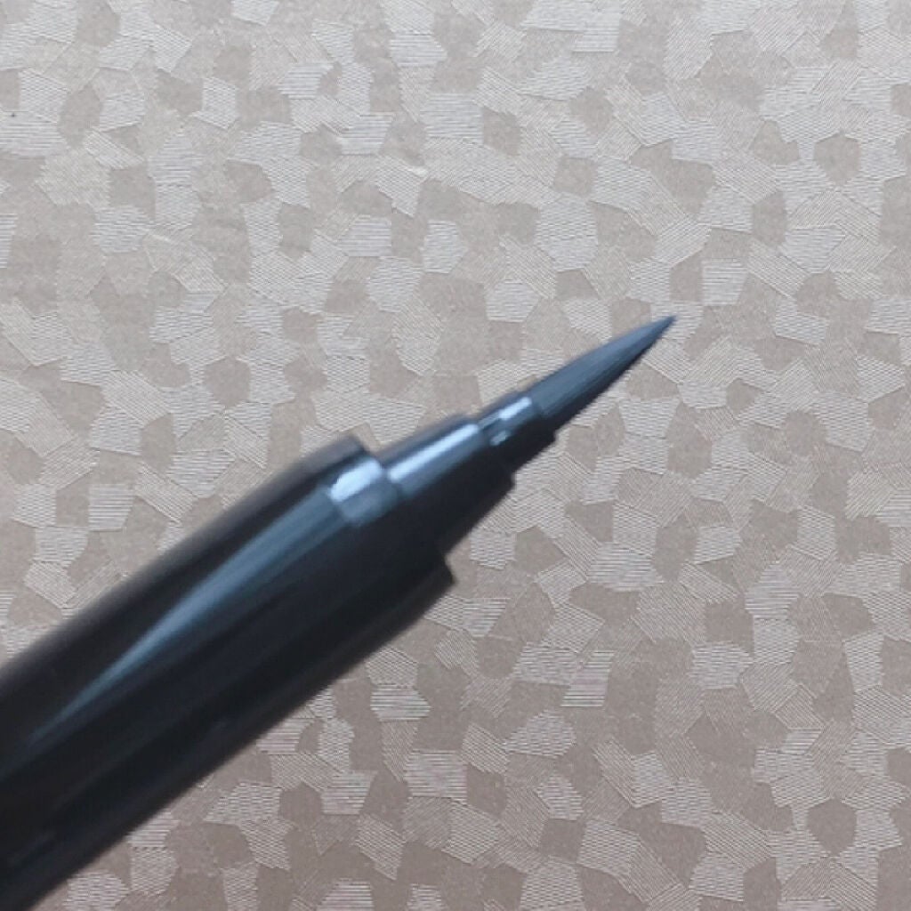 BACK GEL HIGHTECH FLAT LINER/TONYMOLY/リキッドアイライナーを使ったクチコミ(4枚目)