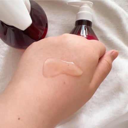 プレミアムリペア シャンプー/ヘアトリートメント/アルジェラン/市販シャンプーを使ったクチコミ(4枚目)