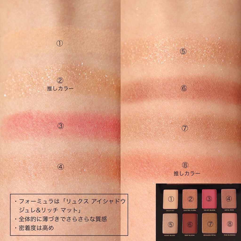 リュクス ディファイニング リップスティック 01 アヴァンガーデニア/BOBBI BROWN/口紅を使ったクチコミ（2枚目）