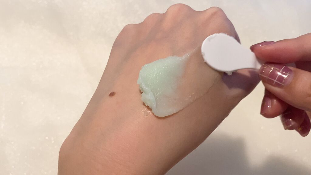 リシカバイオクレンジングバーム/TIRTIR(ティルティル)/クレンジングクリームを使ったクチコミ(3枚目)