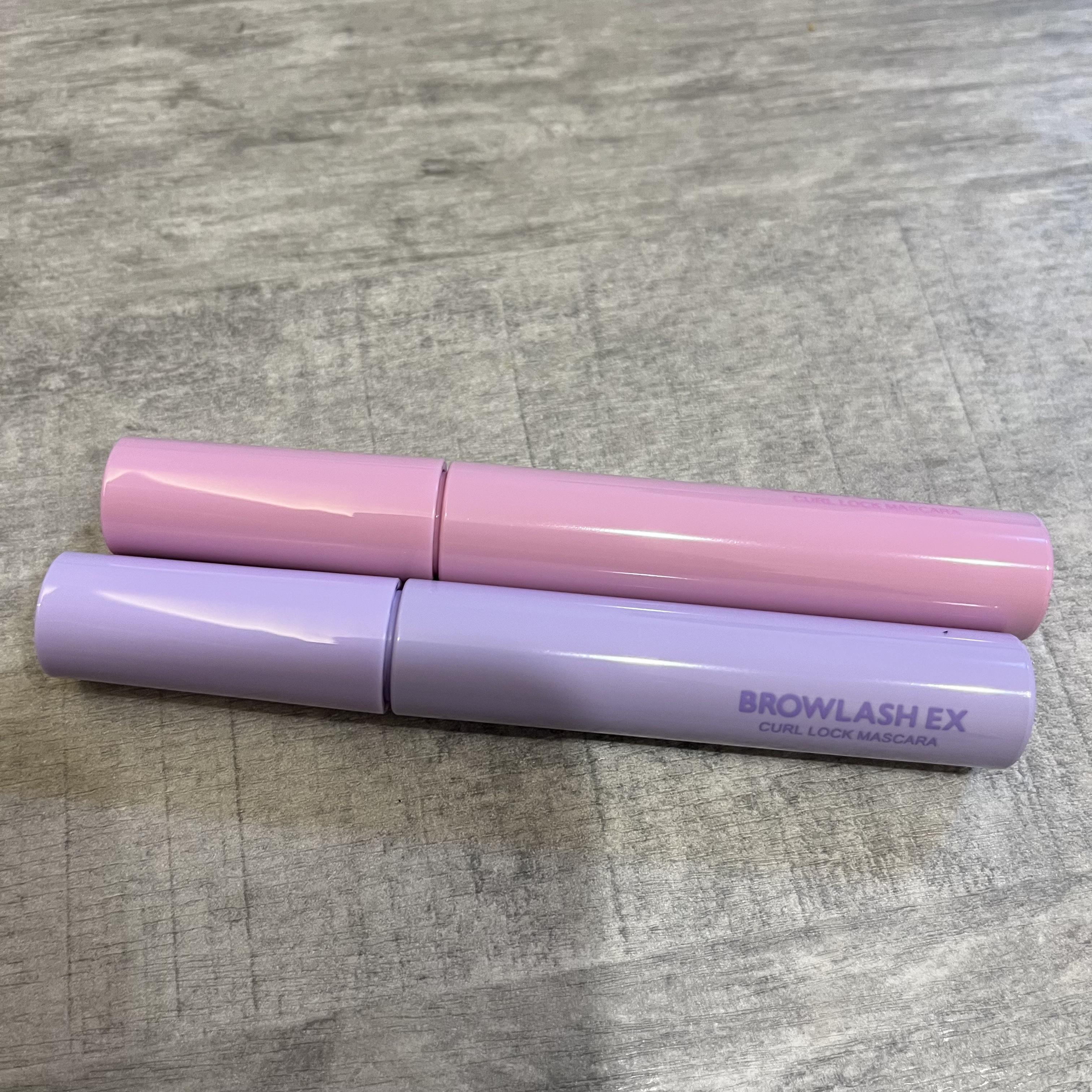ブロウラッシュEX 美束カールロックマスカラ  シア―ブラウン/ブロウラッシュ/マスカラを使ったクチコミ（3枚目）