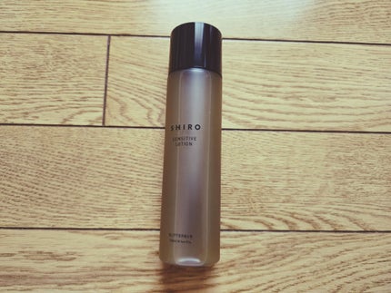 ラワンぶき化粧水/SHIRO/化粧水を使ったクチコミ(1枚目)