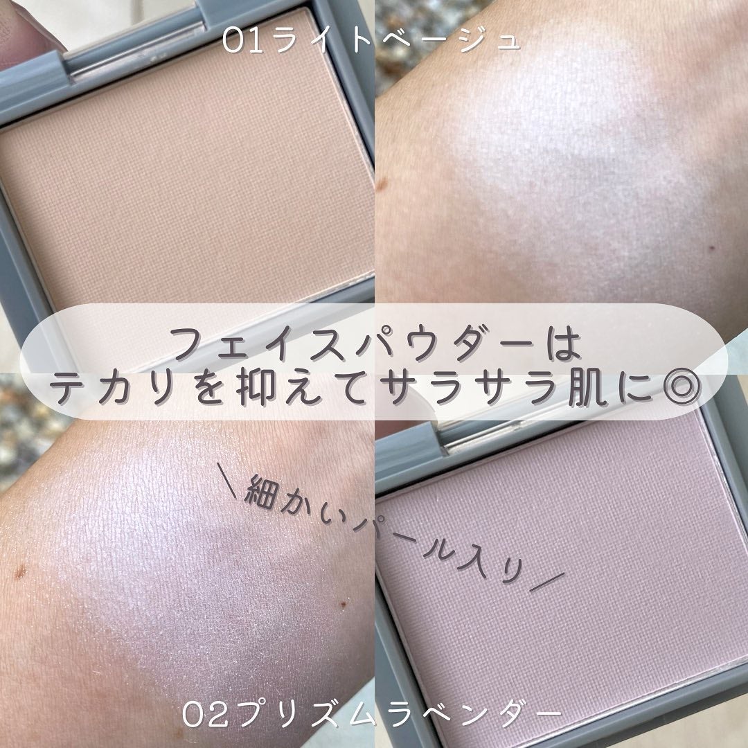 &.コントロールカラー/DAISO/化粧下地を使ったクチコミ(6枚目)