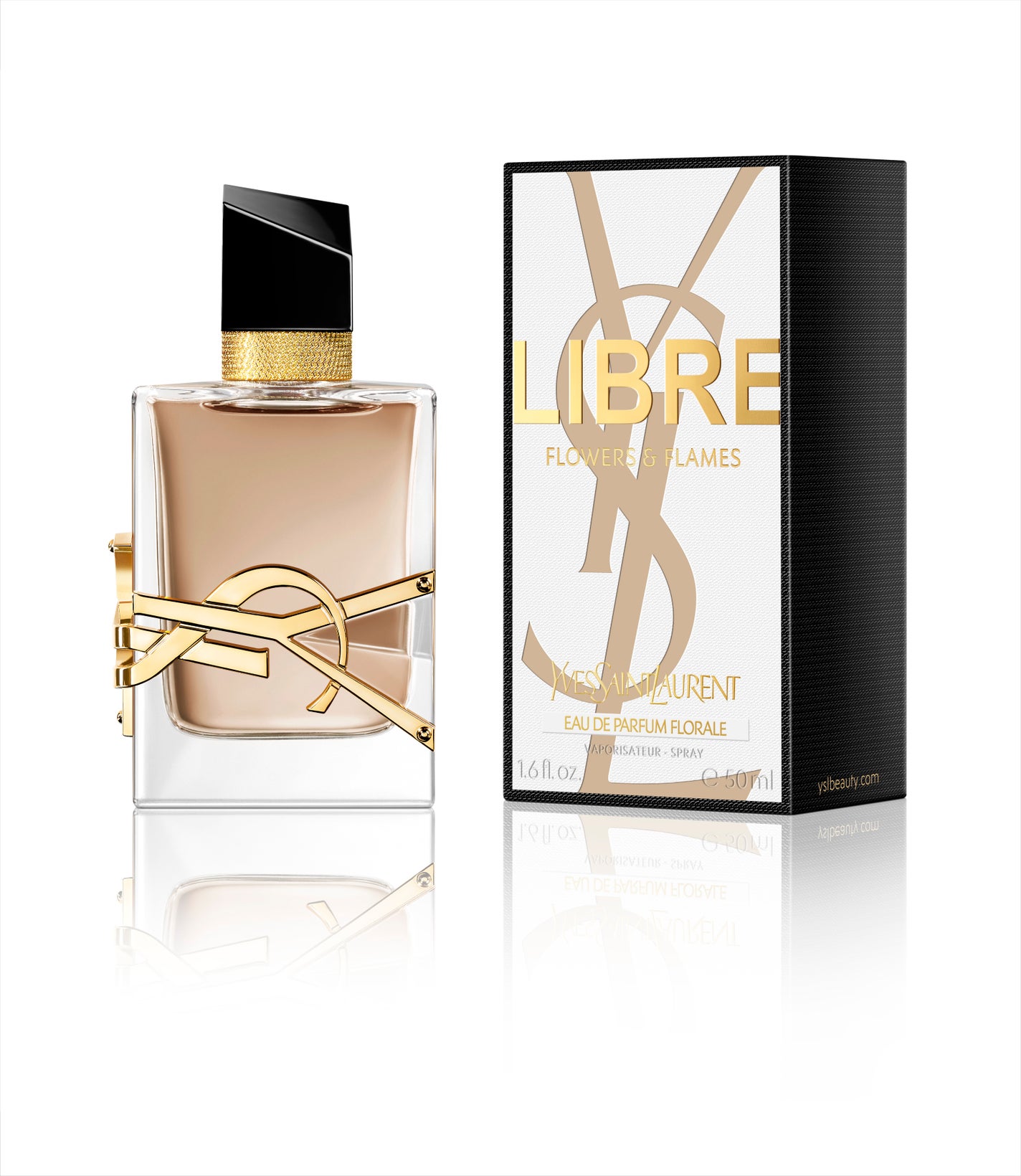 リブレ オーデパルファム フローラル YVES SAINT LAURENT BEAUTE