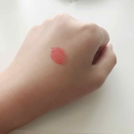 オペラ シアーリップカラー RN/OPERA/リップグロスを使ったクチコミ(2枚目)