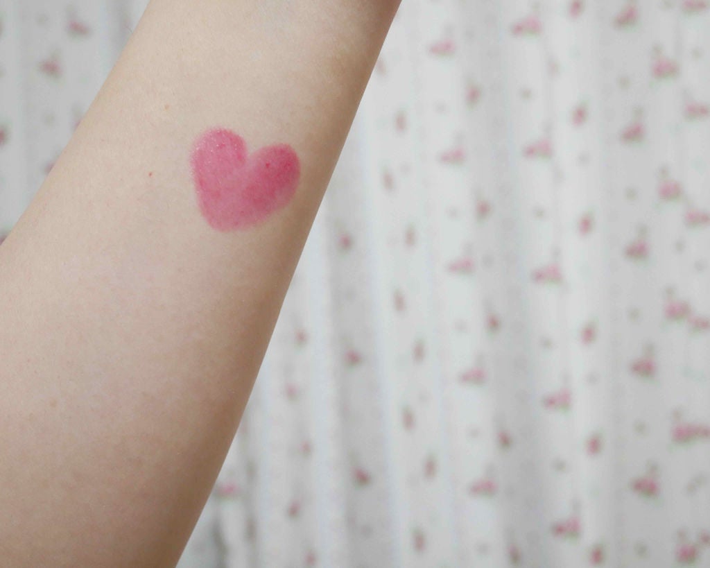 メルティールミナスルージュ/キャンメイク/口紅を使ったクチコミ(2枚目)