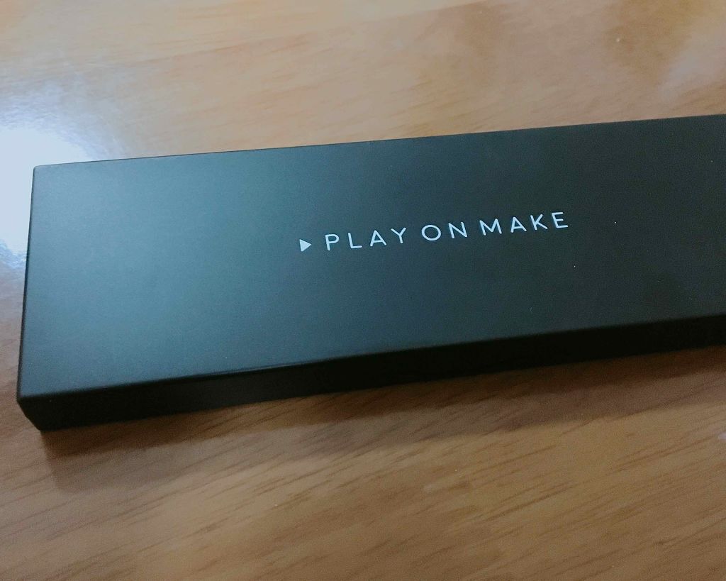 マイシャドウパレット/play on make/アイシャドウパレットを使ったクチコミ（1枚目）