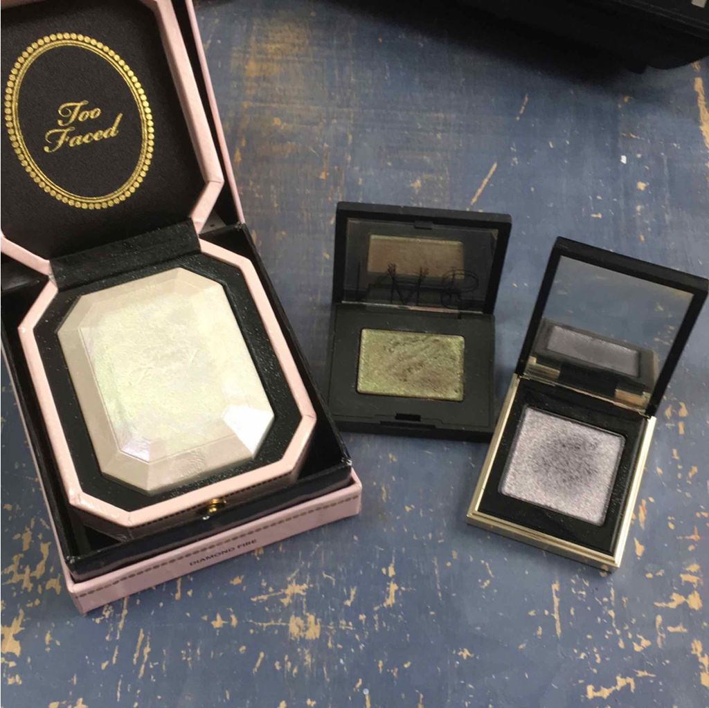 ハードワイヤードアイシャドー/NARS/単色アイシャドウを使ったクチコミ(1枚目)