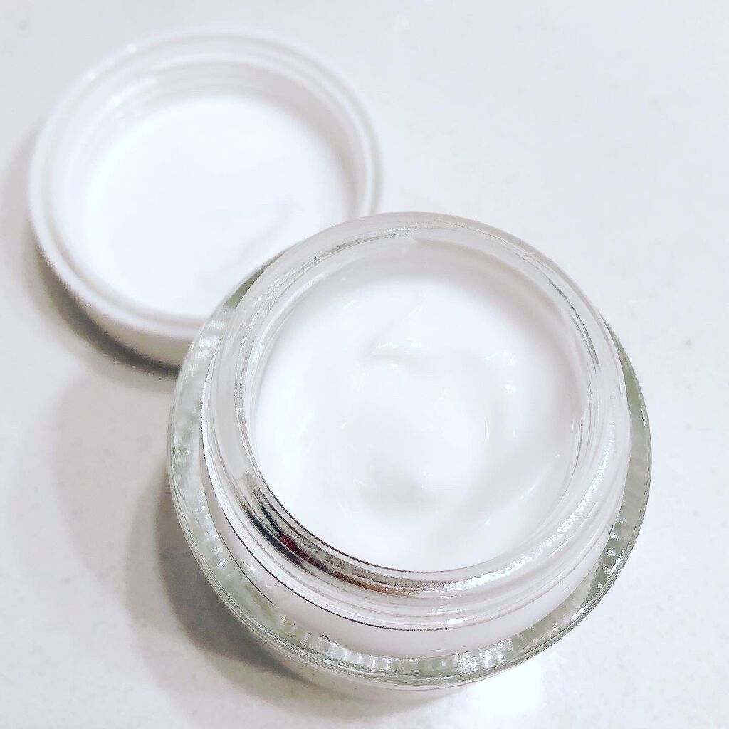 バランシング ロッククリーム/Litomy/フェイスクリームを使ったクチコミ（2枚目）