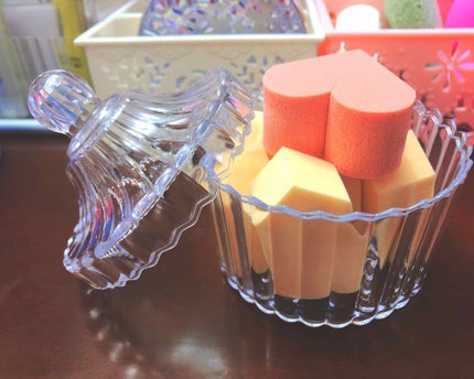 ジェリータッチスポンジ ハウス型/ロージーローザ/パフ・スポンジを使ったクチコミ(2枚目)