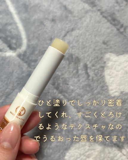 プレミアムメルティリップ/メンソレータム/リップクリームを使ったクチコミ(3枚目)