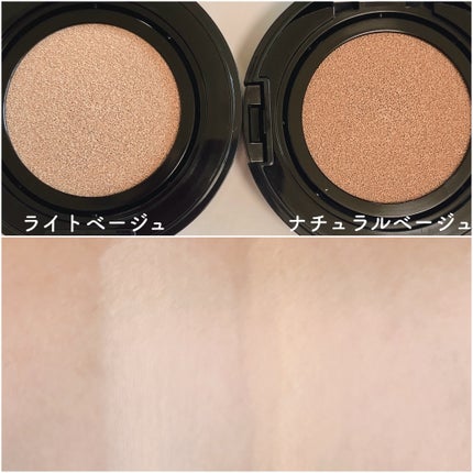 毛穴パテ職人 ポアレス クッションファンデーション/毛穴パテ職人/クッションファンデーションを使ったクチコミ(5枚目)