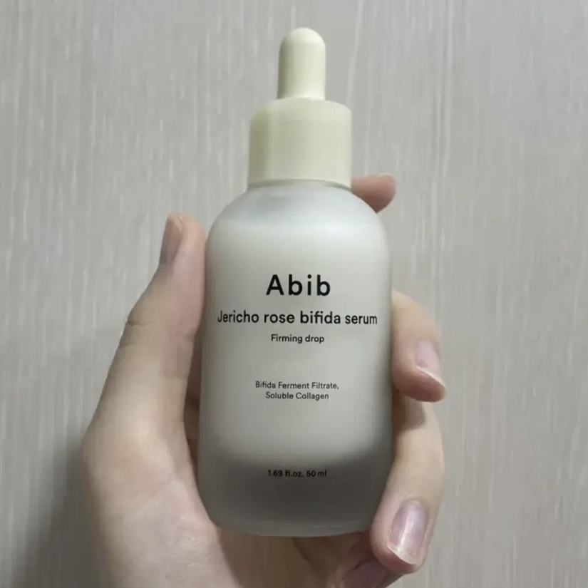 復活草ビフィダセラムファーミングドロップ/Abib /美容液を使ったクチコミ（1枚目）