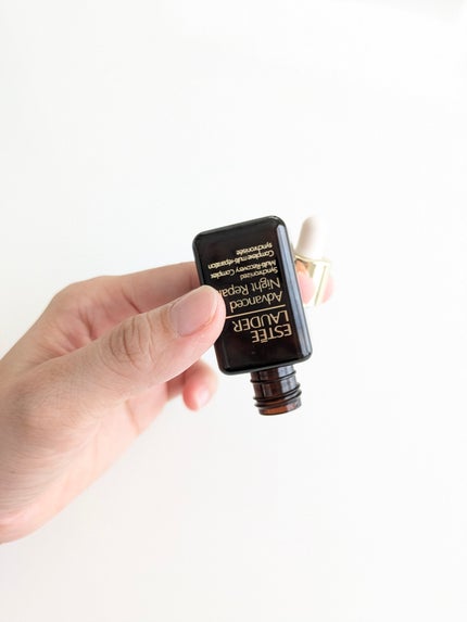 アドバンス ナイト リペア SMR コンプレックス/ESTEE LAUDER/美容液を使ったクチコミ(1枚目)